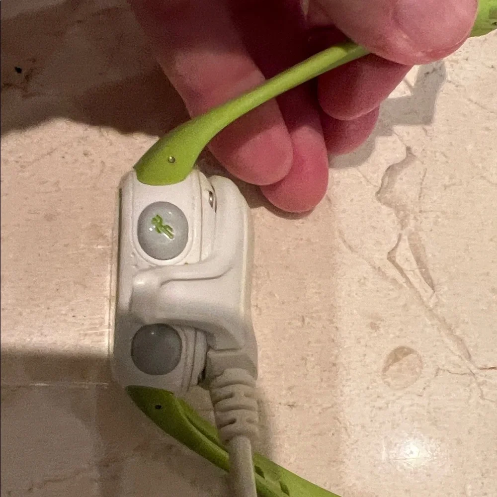 Garmin Lime Green Smartwatch